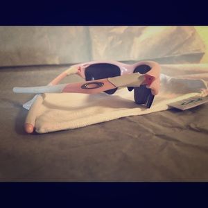 Oakley customized sunglasses